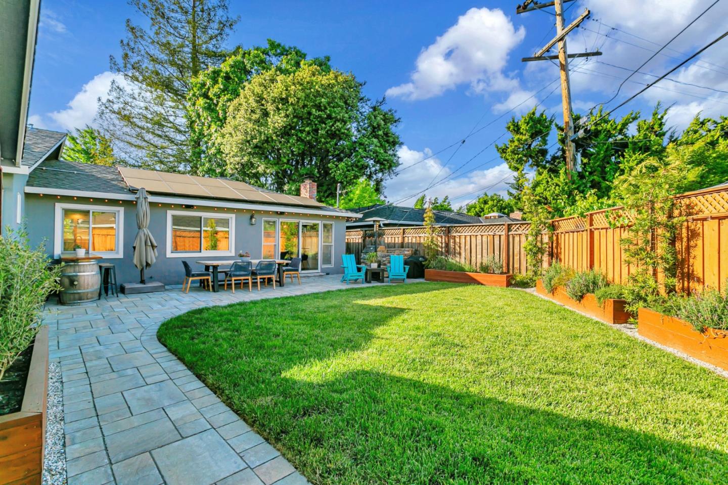Detail Gallery Image 34 of 35 For 2794 Gardendale Dr, San Jose,  CA 95125 - 3 Beds | 2/1 Baths