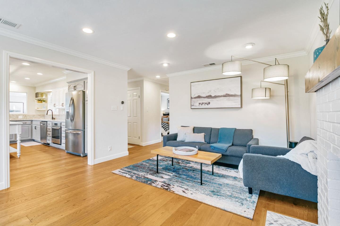 Detail Gallery Image 5 of 35 For 2794 Gardendale Dr, San Jose,  CA 95125 - 3 Beds | 2/1 Baths