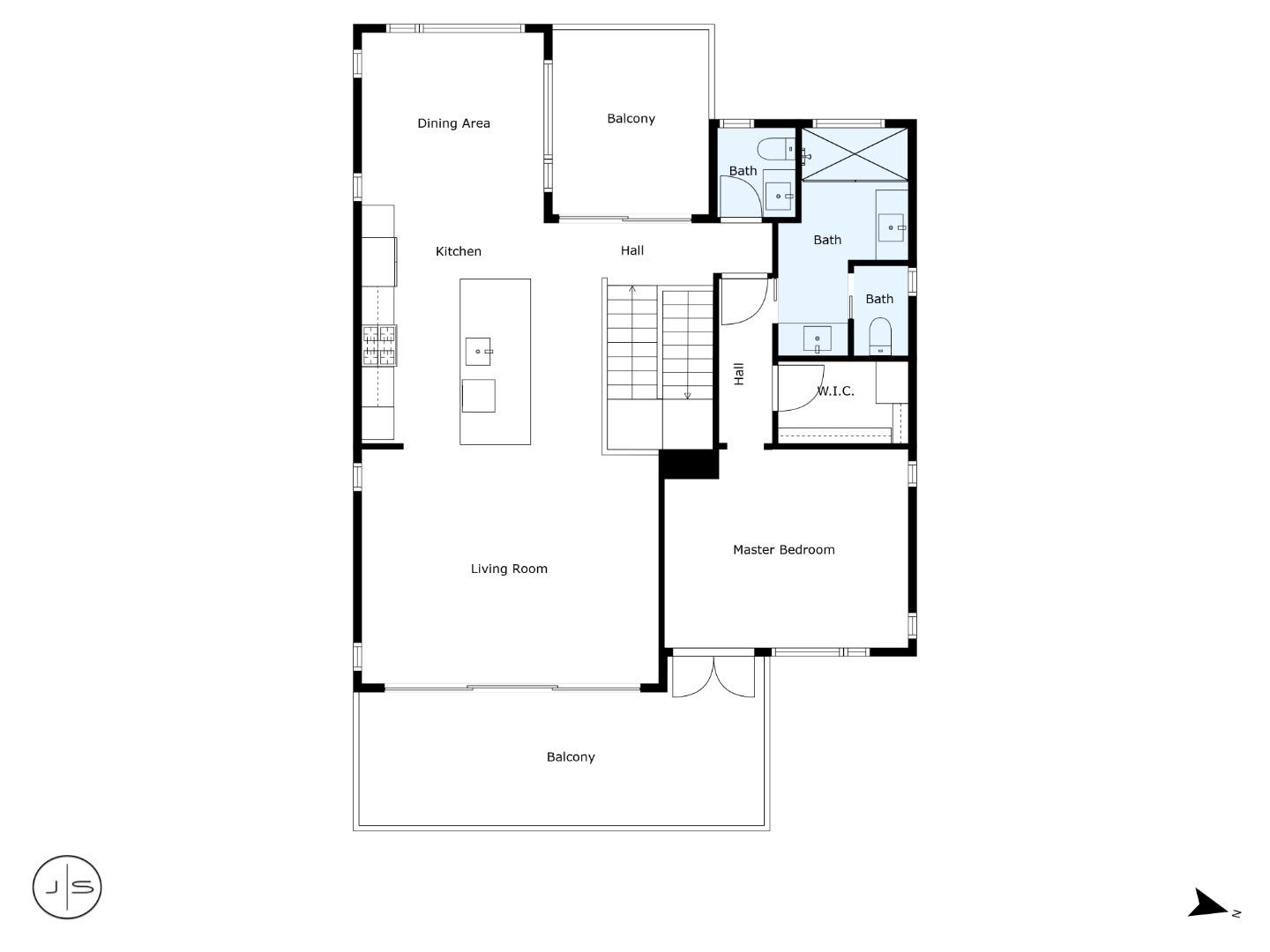 Detail Gallery Image 49 of 62 For 355 30th Ave, Santa Cruz,  CA 95062 - 4 Beds | 3/1 Baths