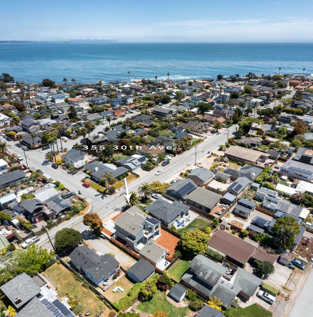 Detail Gallery Image 62 of 62 For 355 30th Ave, Santa Cruz,  CA 95062 - 4 Beds | 3/1 Baths