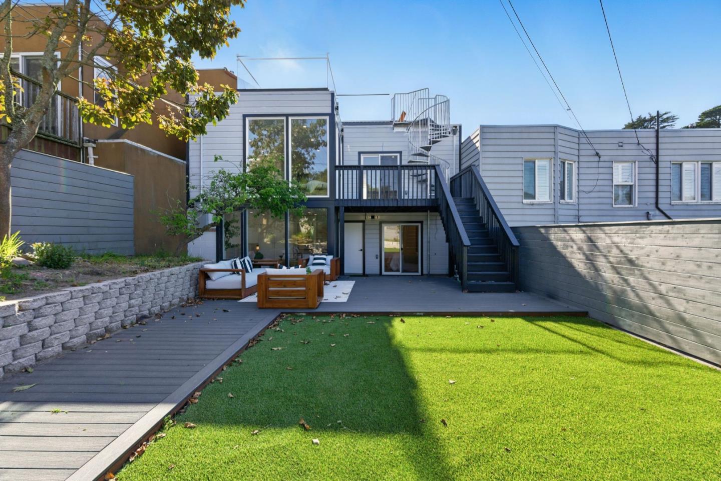Detail Gallery Image 58 of 67 For 1756 14th Ave, San Francisco,  CA 94122 - 4 Beds | 4/1 Baths