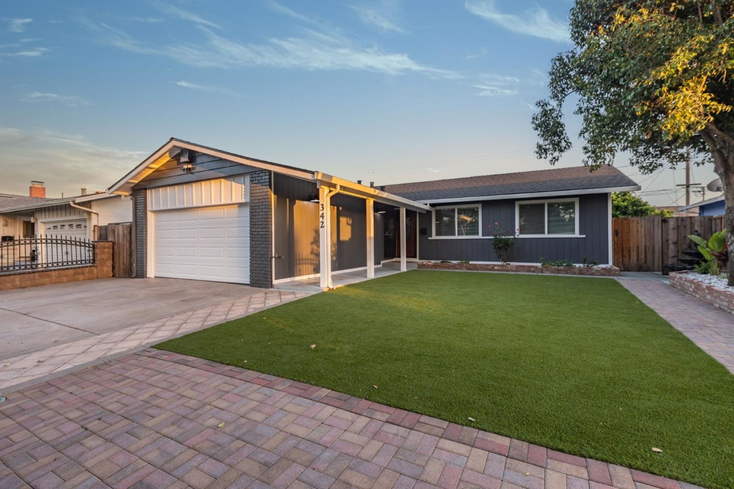 Detail Gallery Image 1 of 56 For 342 Swaps Dr, San Jose,  CA 95111 - 3 Beds | 2 Baths