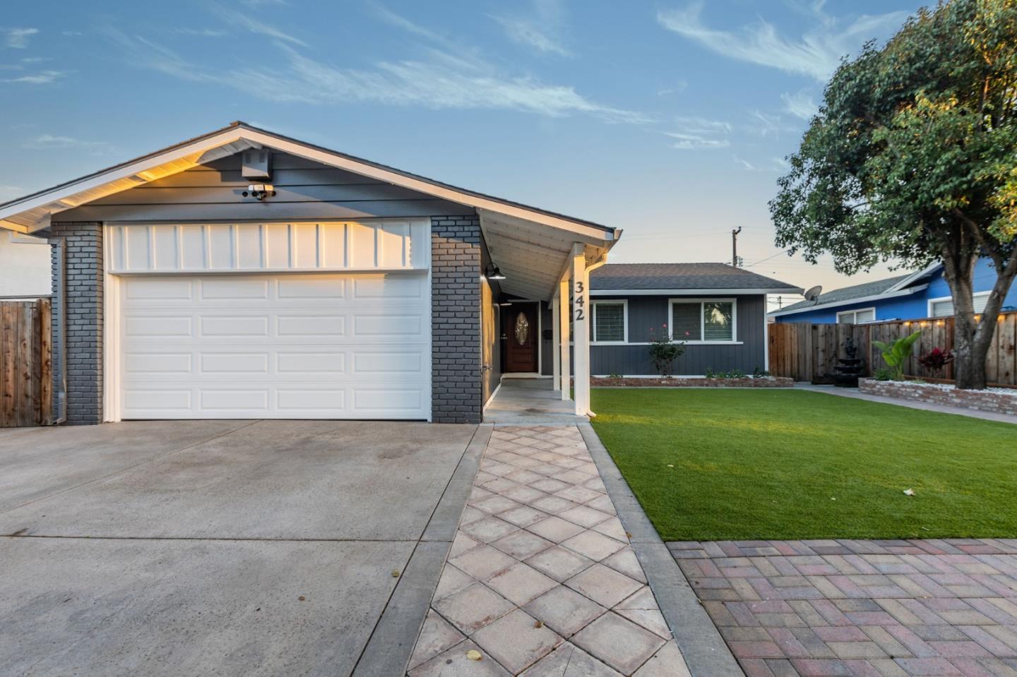 Detail Gallery Image 42 of 56 For 342 Swaps Dr, San Jose,  CA 95111 - 3 Beds | 2 Baths