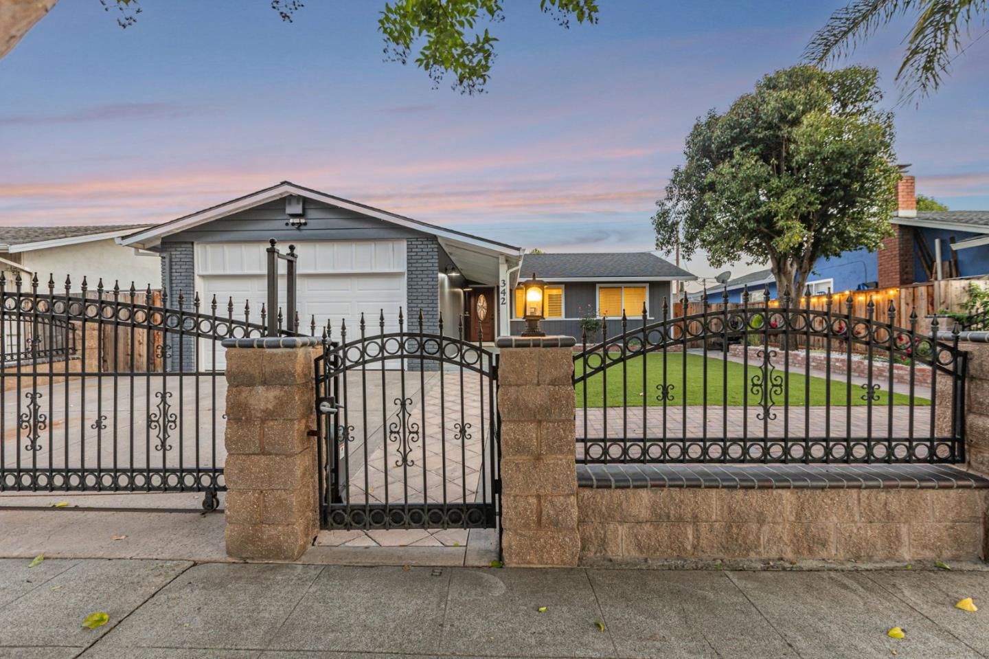 Detail Gallery Image 52 of 56 For 342 Swaps Dr, San Jose,  CA 95111 - 3 Beds | 2 Baths