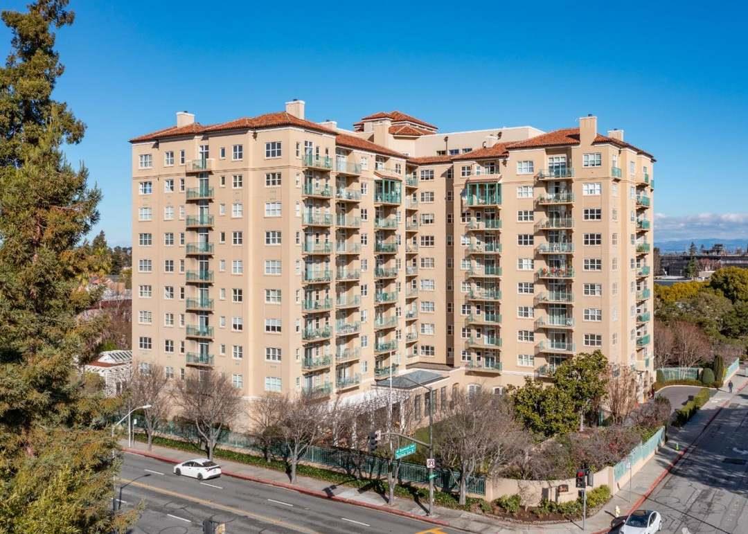 Detail Gallery Image 6 of 7 For 1 Baldwin Ave #509,  San Mateo,  CA 94401 - 2 Beds | 2 Baths