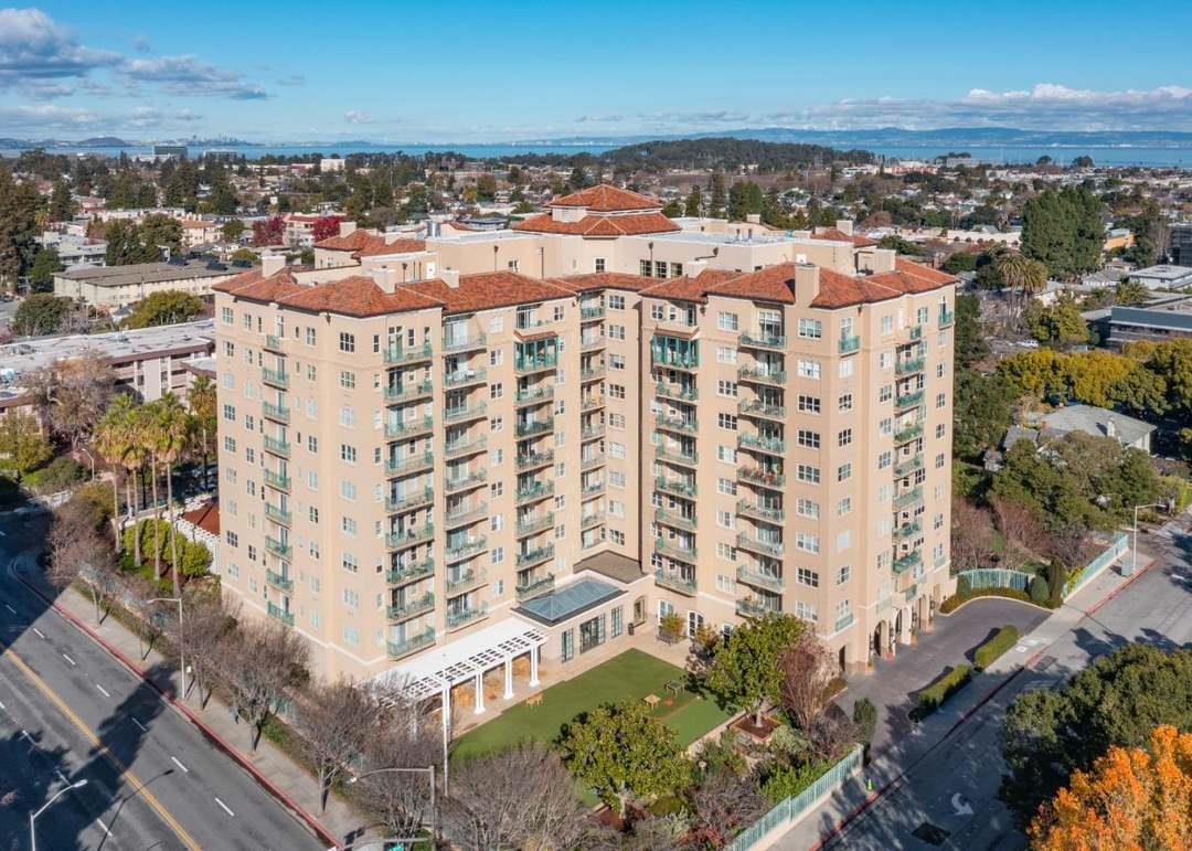Detail Gallery Image 7 of 7 For 1 Baldwin Ave #509,  San Mateo,  CA 94401 - 2 Beds | 2 Baths