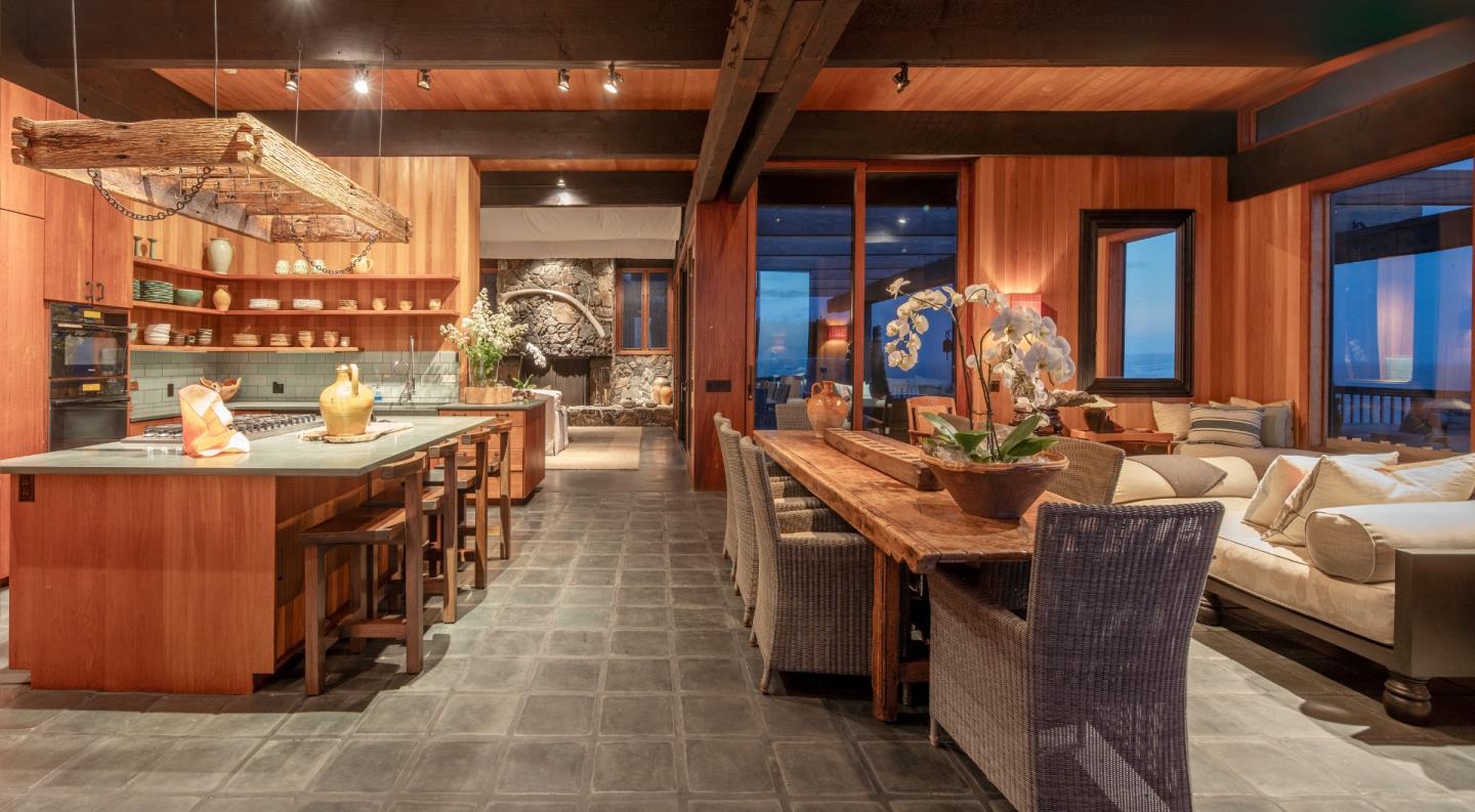 Detail Gallery Image 10 of 66 For 53810 Highway 1, Big Sur,  CA 93920 - 11 Beds | 11/2 Baths