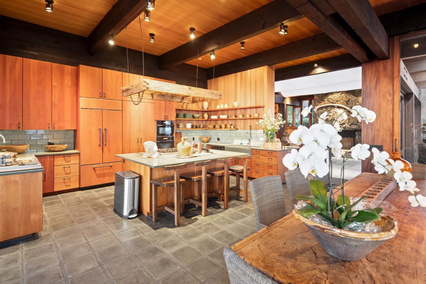 Detail Gallery Image 12 of 66 For 53810 Highway 1, Big Sur,  CA 93920 - 11 Beds | 11/2 Baths
