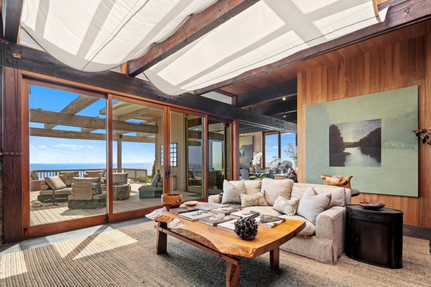 Detail Gallery Image 16 of 66 For 53810 Highway 1, Big Sur,  CA 93920 - 11 Beds | 11/2 Baths