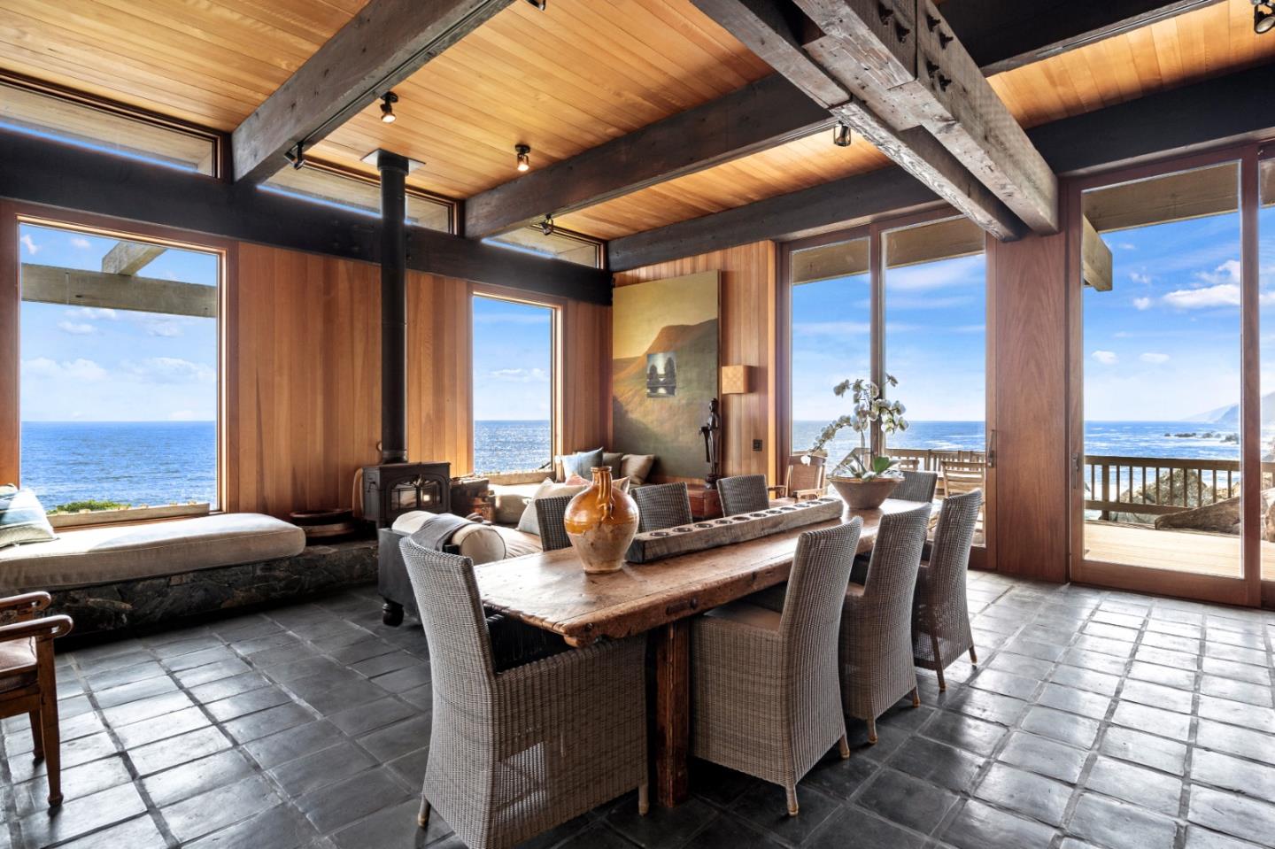 Detail Gallery Image 17 of 66 For 53810 Highway 1, Big Sur,  CA 93920 - 11 Beds | 11/2 Baths