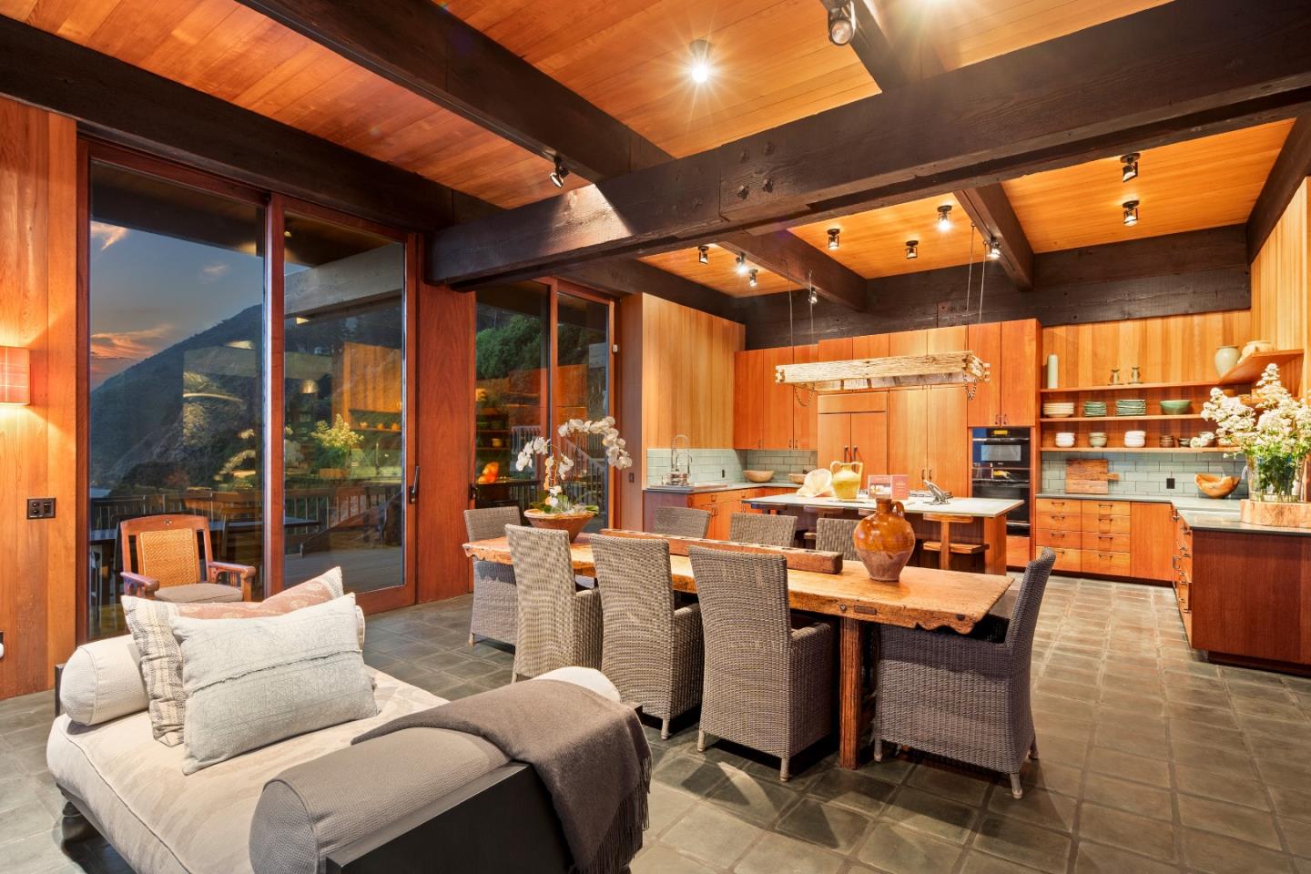 Detail Gallery Image 18 of 66 For 53810 Highway 1, Big Sur,  CA 93920 - 11 Beds | 11/2 Baths