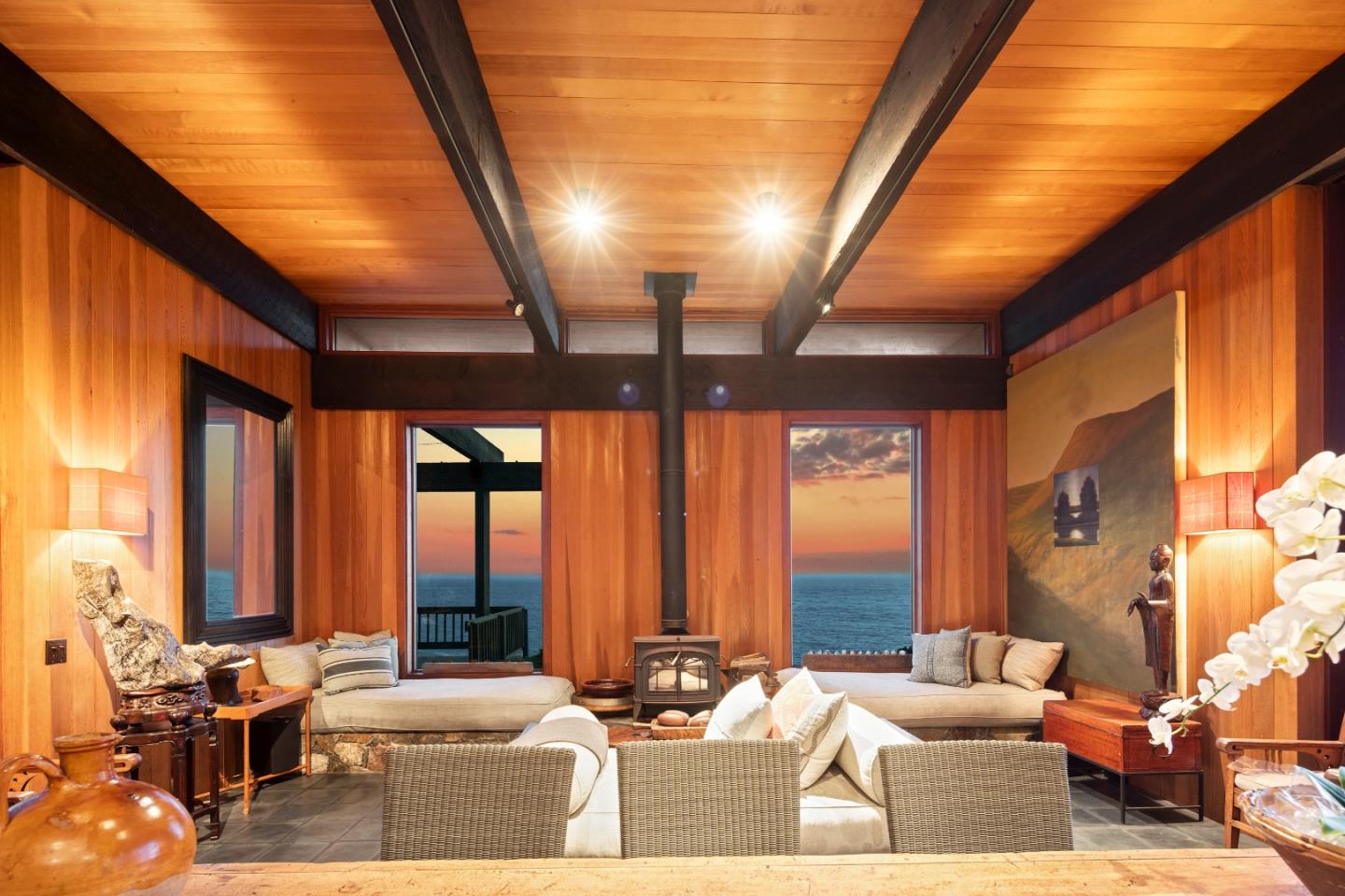Detail Gallery Image 19 of 66 For 53810 Highway 1, Big Sur,  CA 93920 - 11 Beds | 11/2 Baths