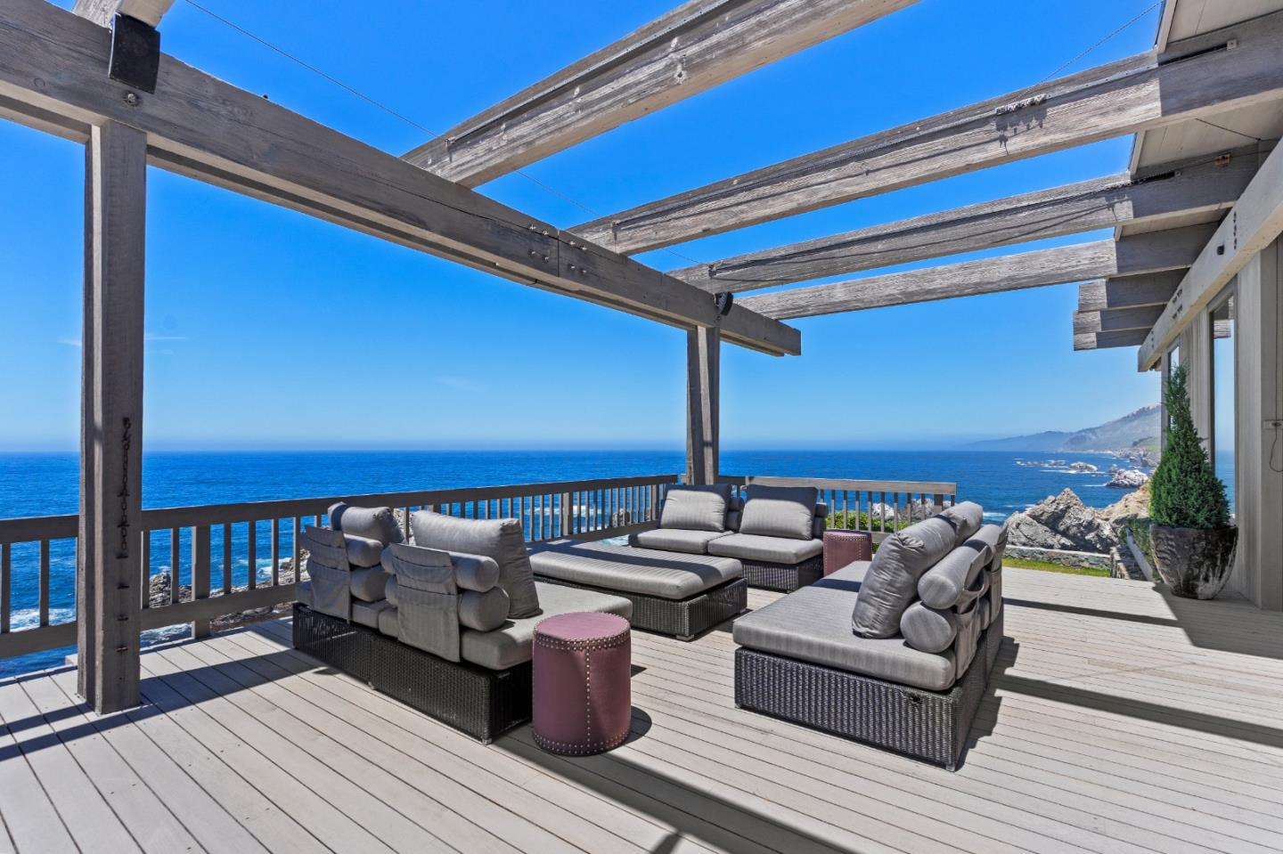 Detail Gallery Image 2 of 66 For 53810 Highway 1, Big Sur,  CA 93920 - 11 Beds | 11/2 Baths