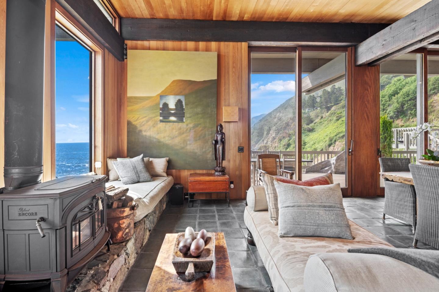 Detail Gallery Image 20 of 66 For 53810 Highway 1, Big Sur,  CA 93920 - 11 Beds | 11/2 Baths