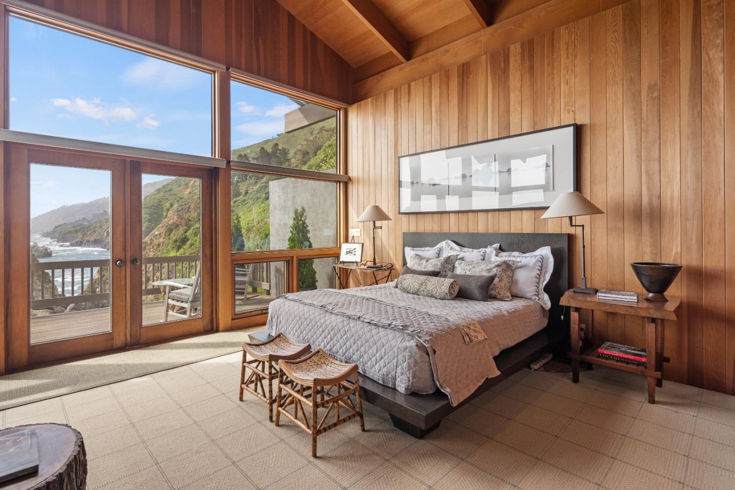 Detail Gallery Image 23 of 66 For 53810 Highway 1, Big Sur,  CA 93920 - 11 Beds | 11/2 Baths