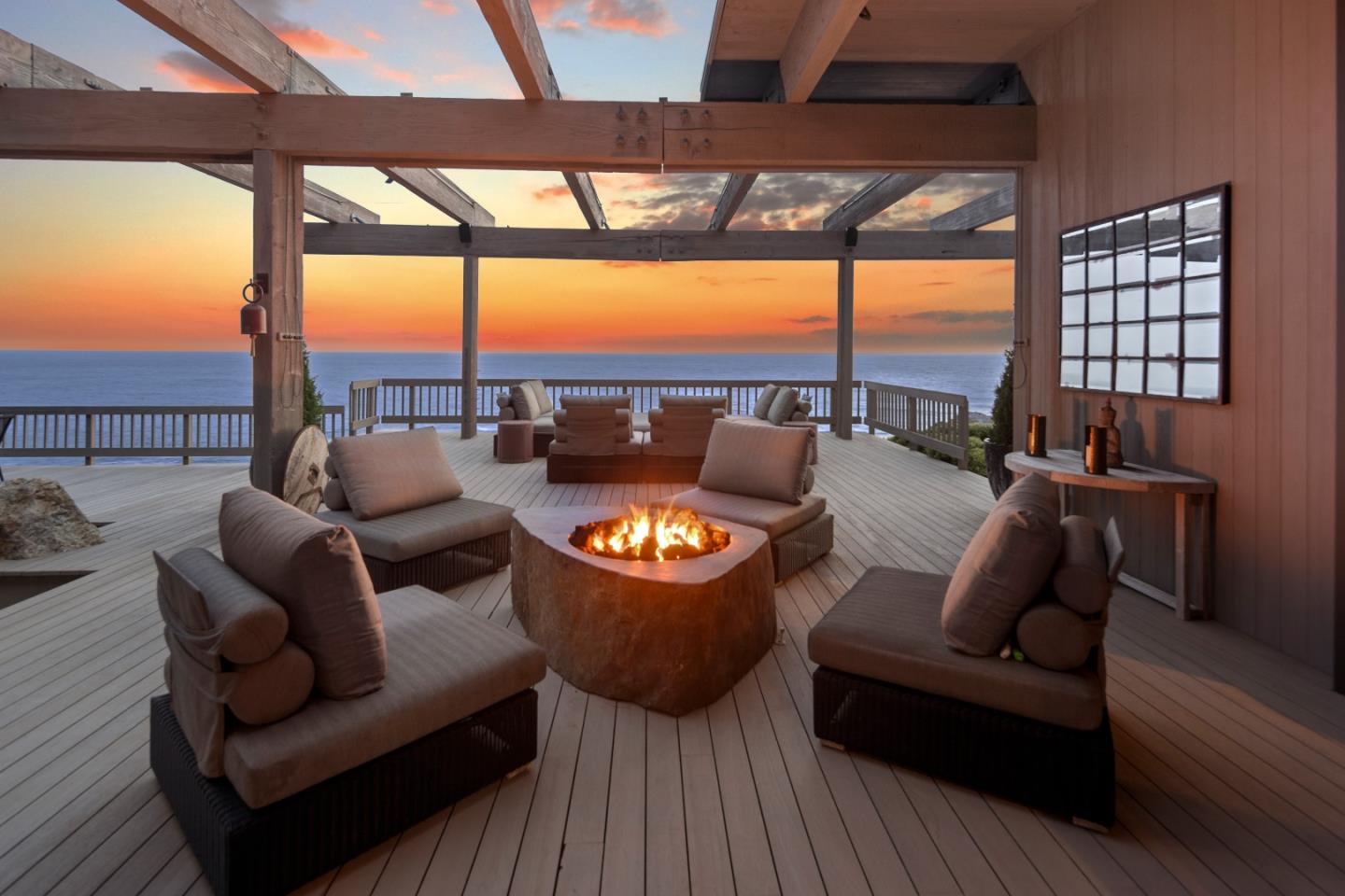 Detail Gallery Image 25 of 66 For 53810 Highway 1, Big Sur,  CA 93920 - 11 Beds | 11/2 Baths