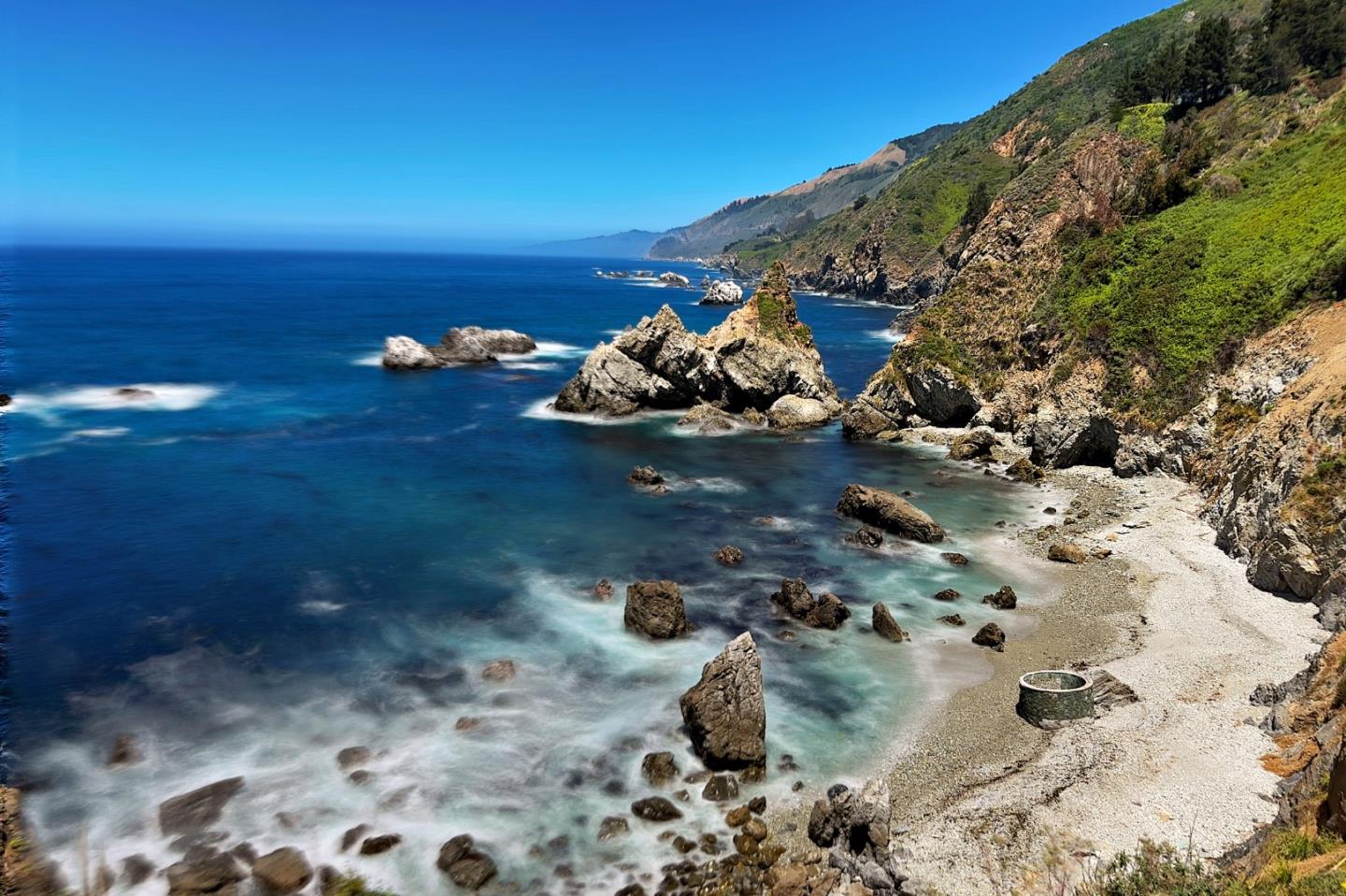 Detail Gallery Image 26 of 66 For 53810 Highway 1, Big Sur,  CA 93920 - 11 Beds | 11/2 Baths