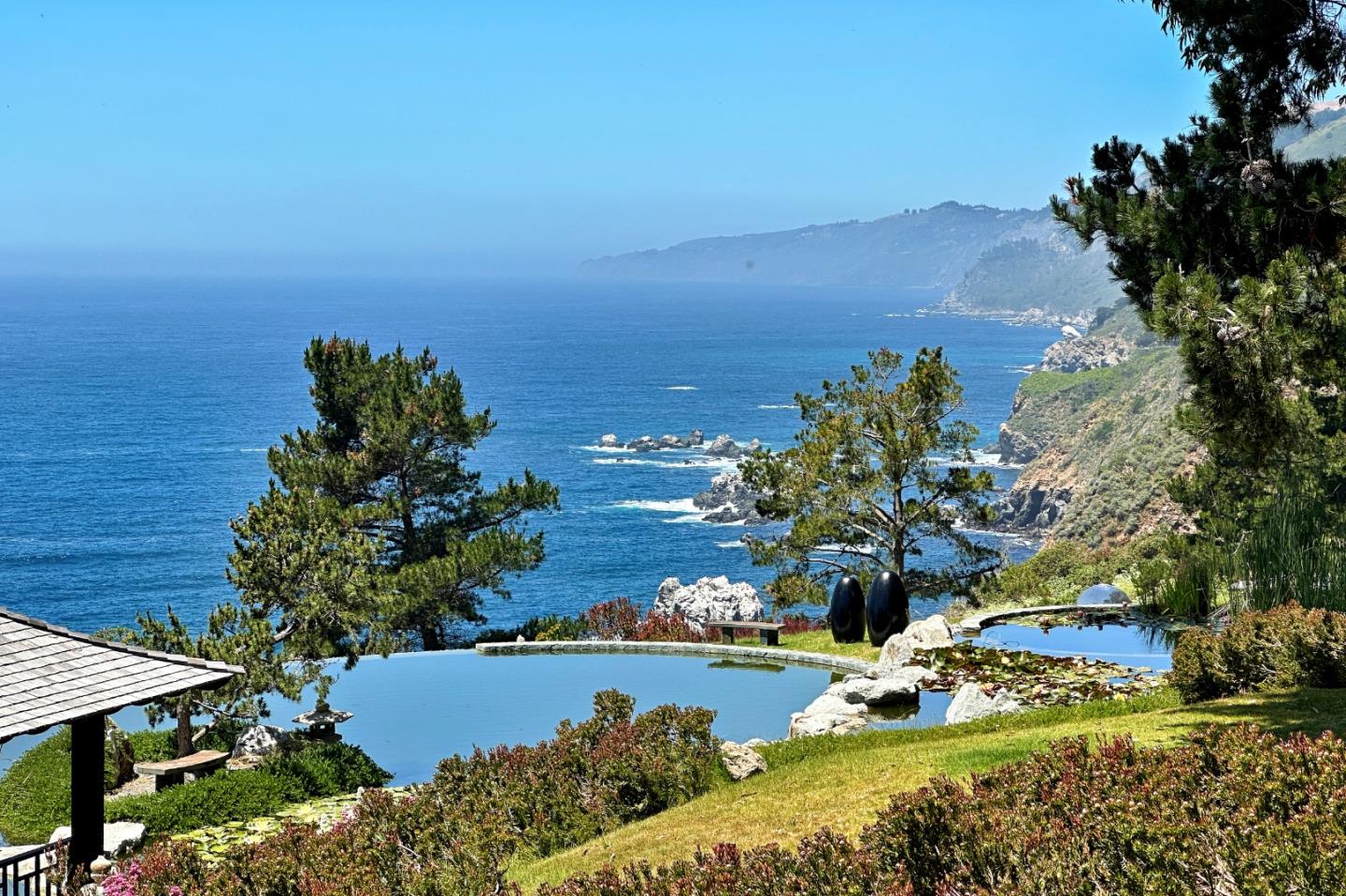 Detail Gallery Image 3 of 66 For 53810 Highway 1, Big Sur,  CA 93920 - 11 Beds | 11/2 Baths