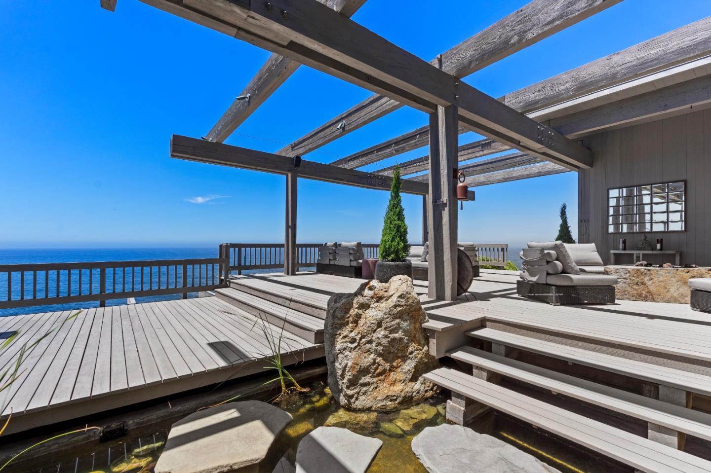 Detail Gallery Image 31 of 66 For 53810 Highway 1, Big Sur,  CA 93920 - 11 Beds | 11/2 Baths