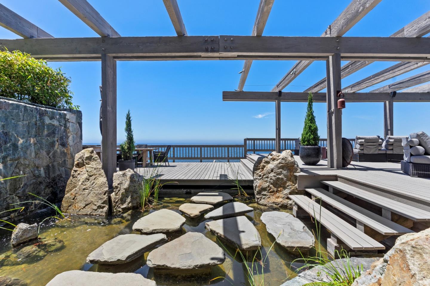 Detail Gallery Image 33 of 66 For 53810 Highway 1, Big Sur,  CA 93920 - 11 Beds | 11/2 Baths