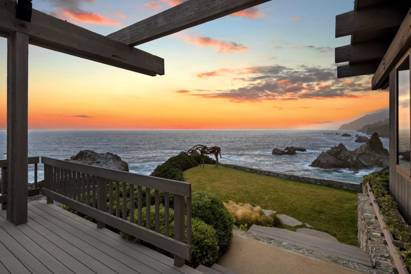 Detail Gallery Image 37 of 66 For 53810 Highway 1, Big Sur,  CA 93920 - 11 Beds | 11/2 Baths