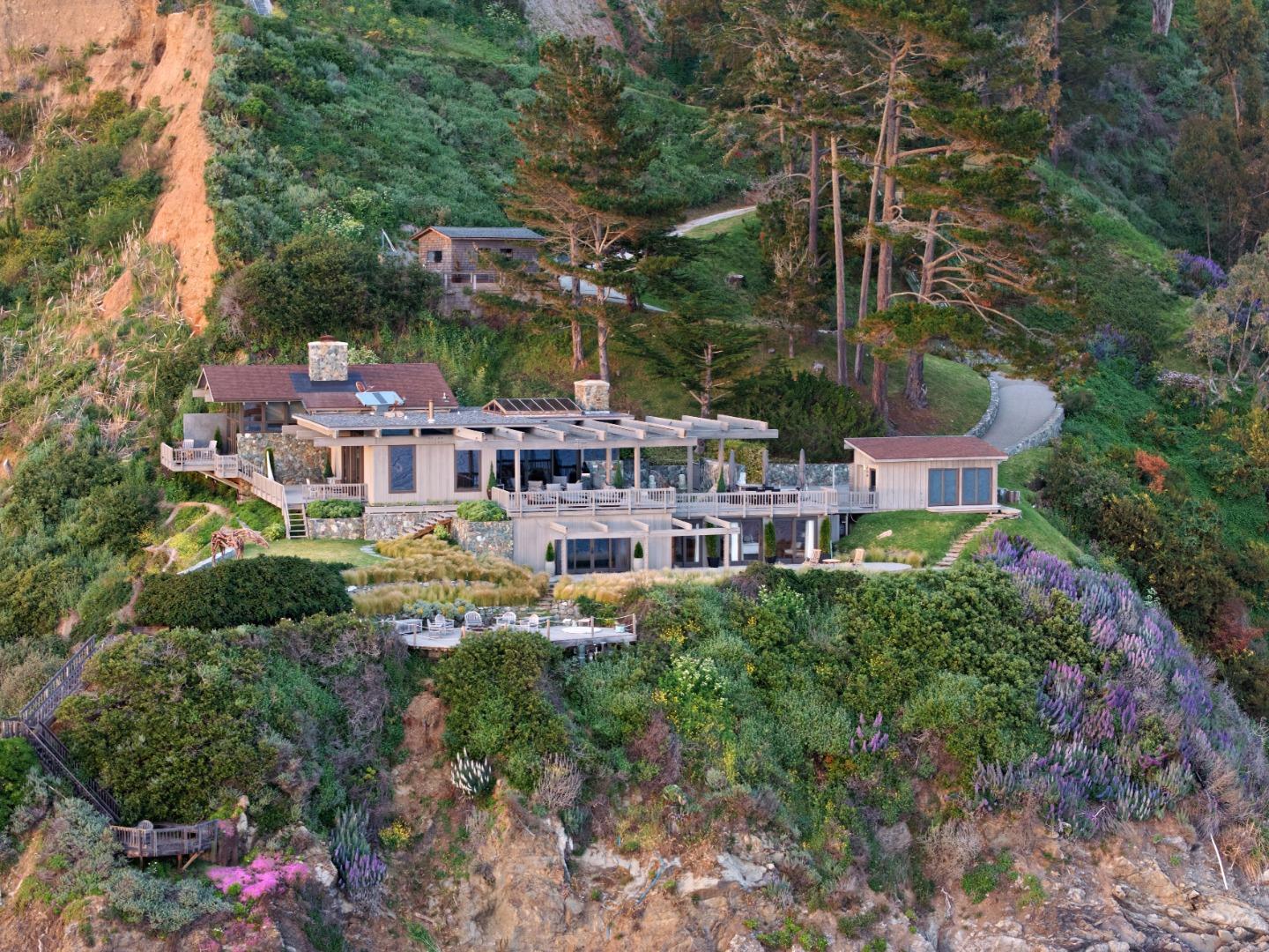 Detail Gallery Image 38 of 66 For 53810 Highway 1, Big Sur,  CA 93920 - 11 Beds | 11/2 Baths