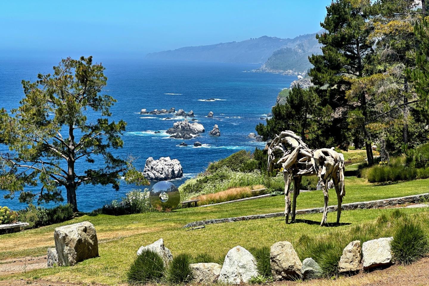 Detail Gallery Image 4 of 66 For 53810 Highway 1, Big Sur,  CA 93920 - 11 Beds | 11/2 Baths
