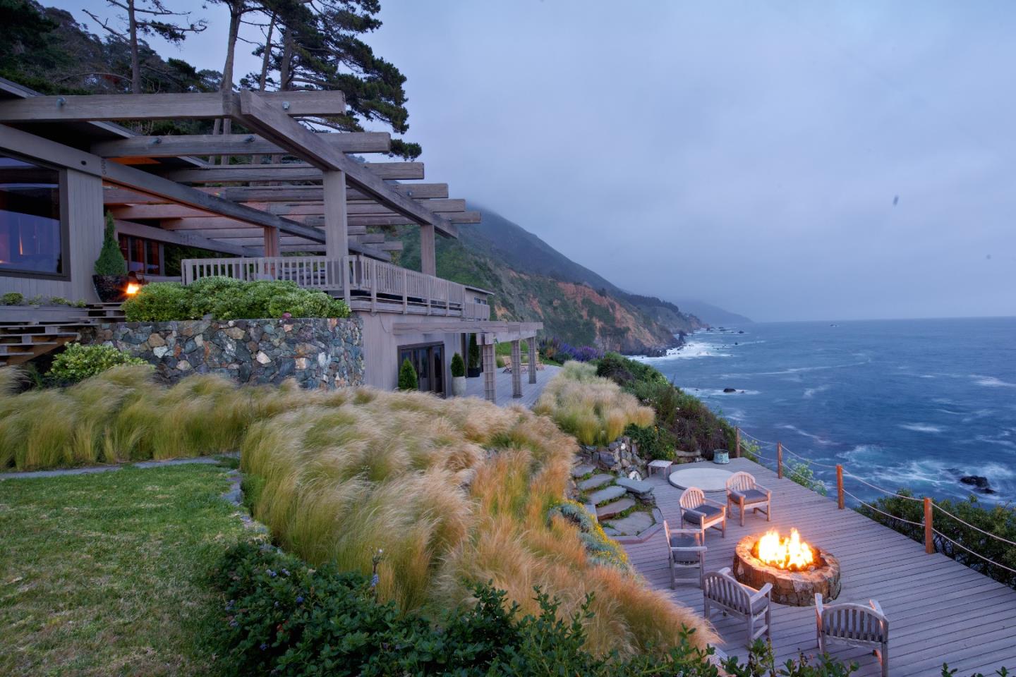 Detail Gallery Image 40 of 66 For 53810 Highway 1, Big Sur,  CA 93920 - 11 Beds | 11/2 Baths
