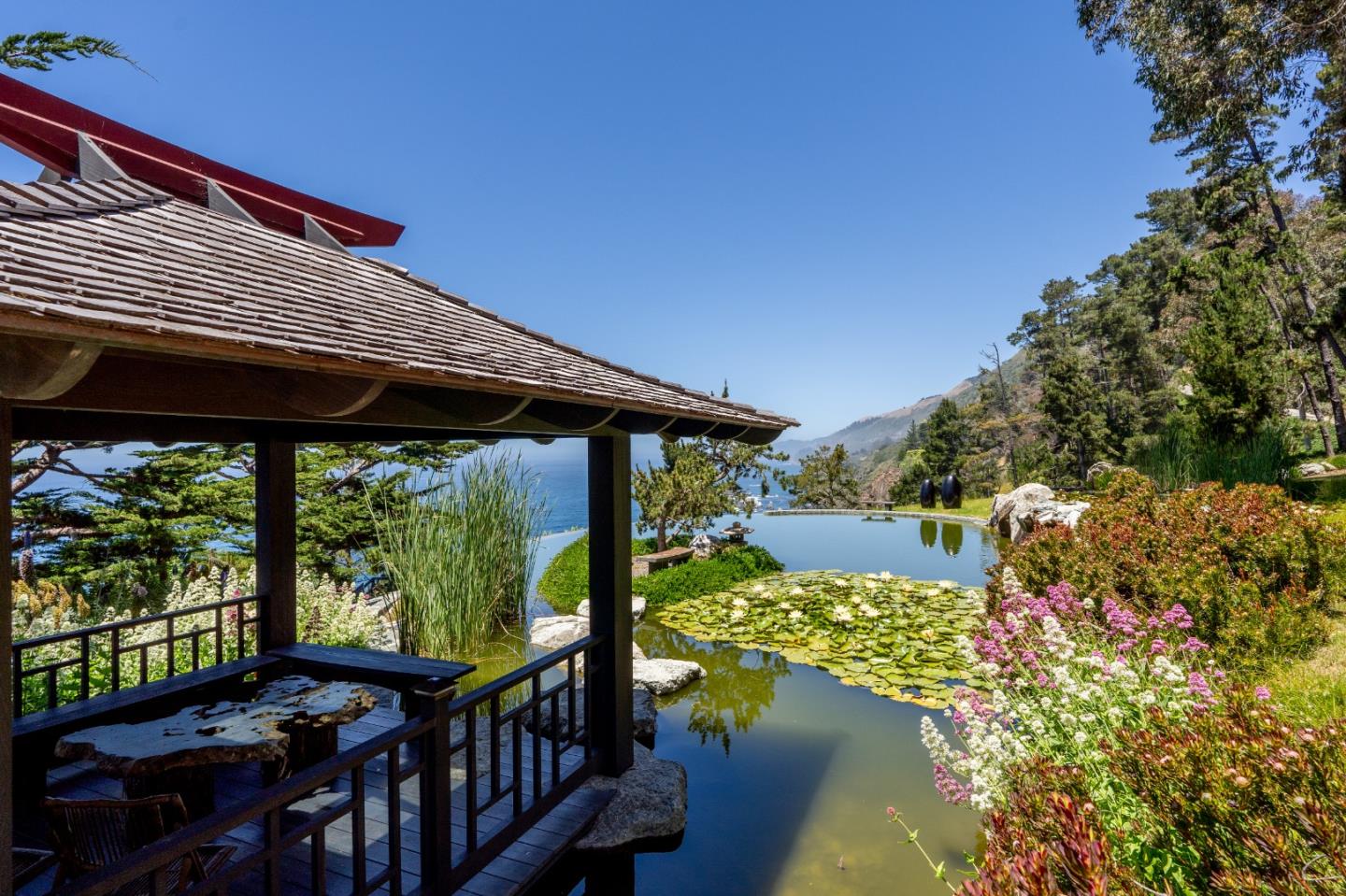 Detail Gallery Image 45 of 66 For 53810 Highway 1, Big Sur,  CA 93920 - 11 Beds | 11/2 Baths