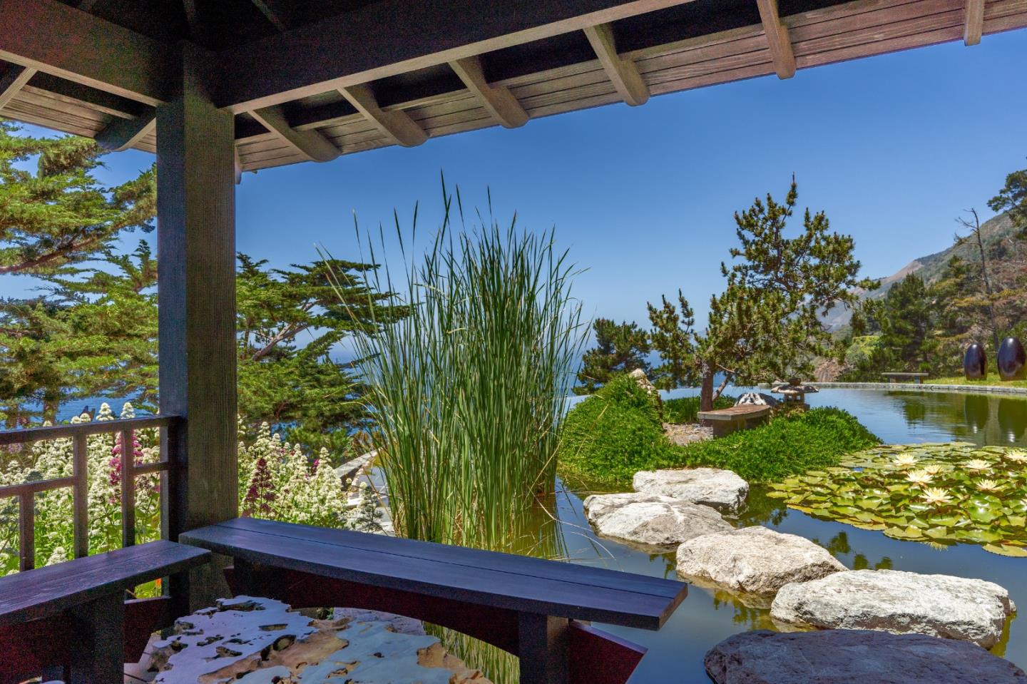 Detail Gallery Image 47 of 66 For 53810 Highway 1, Big Sur,  CA 93920 - 11 Beds | 11/2 Baths