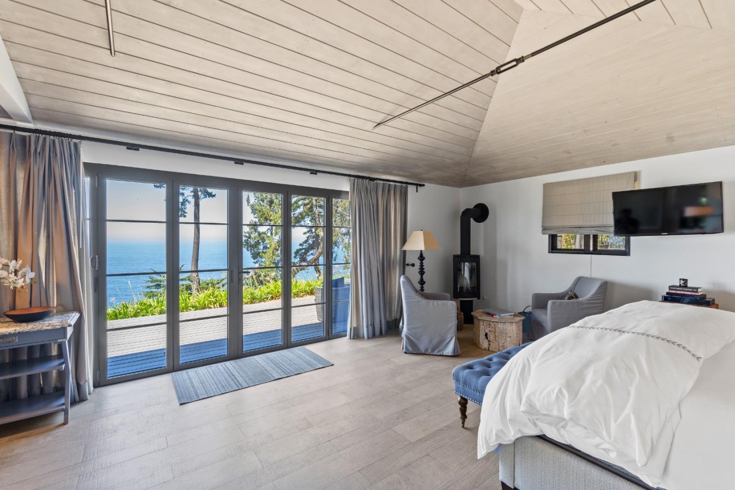 Detail Gallery Image 50 of 66 For 53810 Highway 1, Big Sur,  CA 93920 - 11 Beds | 11/2 Baths