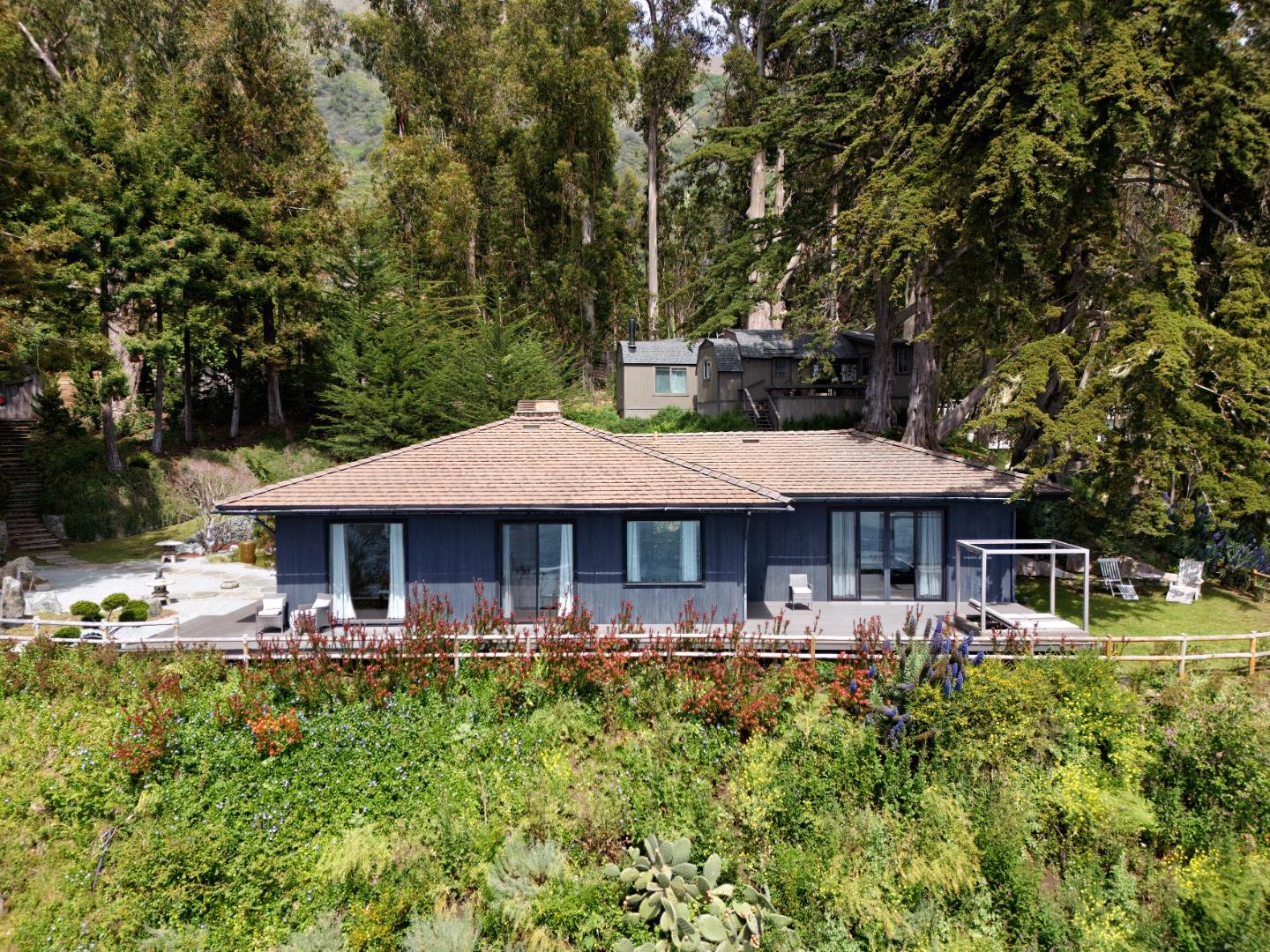 Detail Gallery Image 55 of 66 For 53810 Highway 1, Big Sur,  CA 93920 - 11 Beds | 11/2 Baths