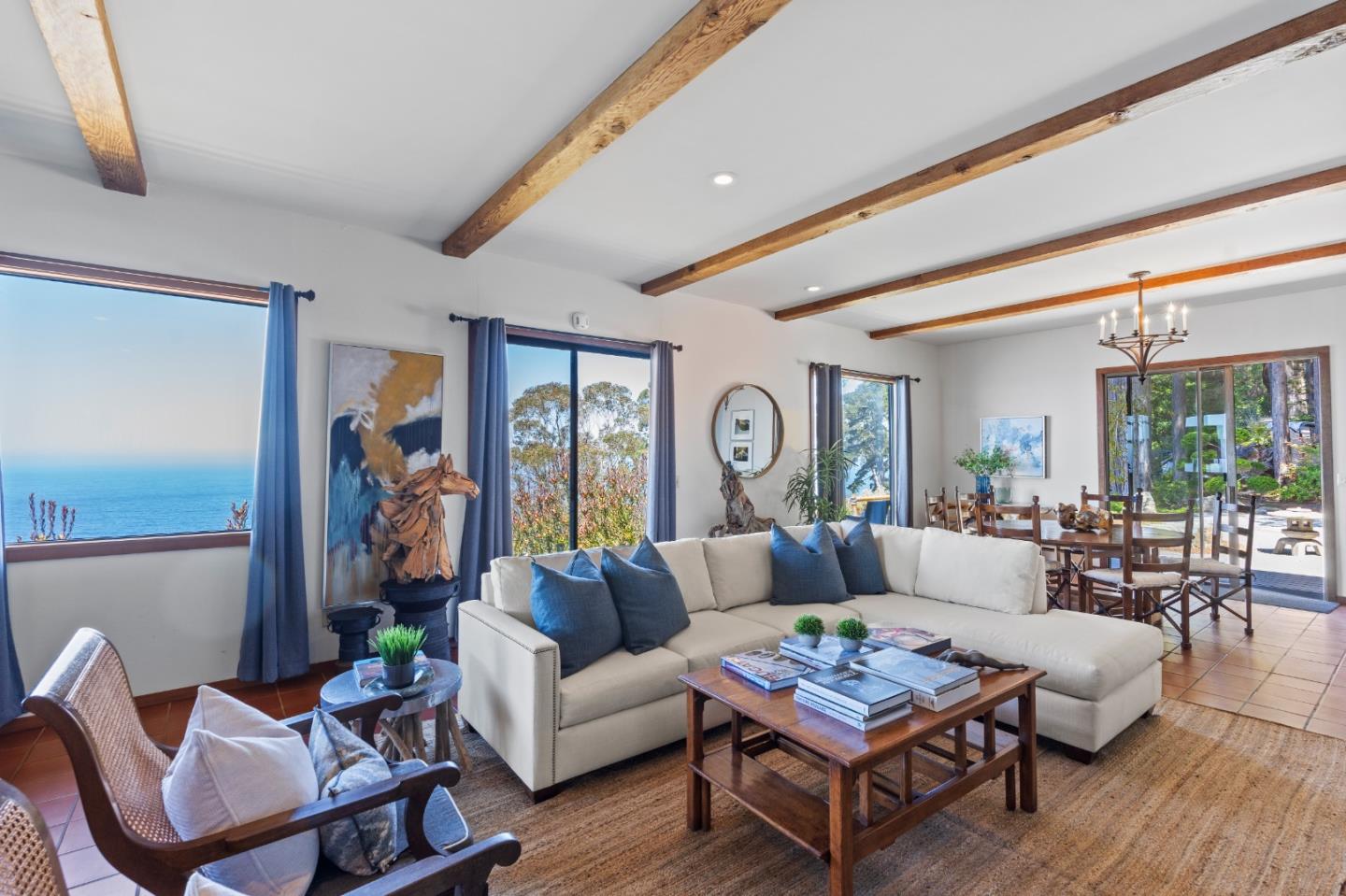 Detail Gallery Image 56 of 66 For 53810 Highway 1, Big Sur,  CA 93920 - 11 Beds | 11/2 Baths
