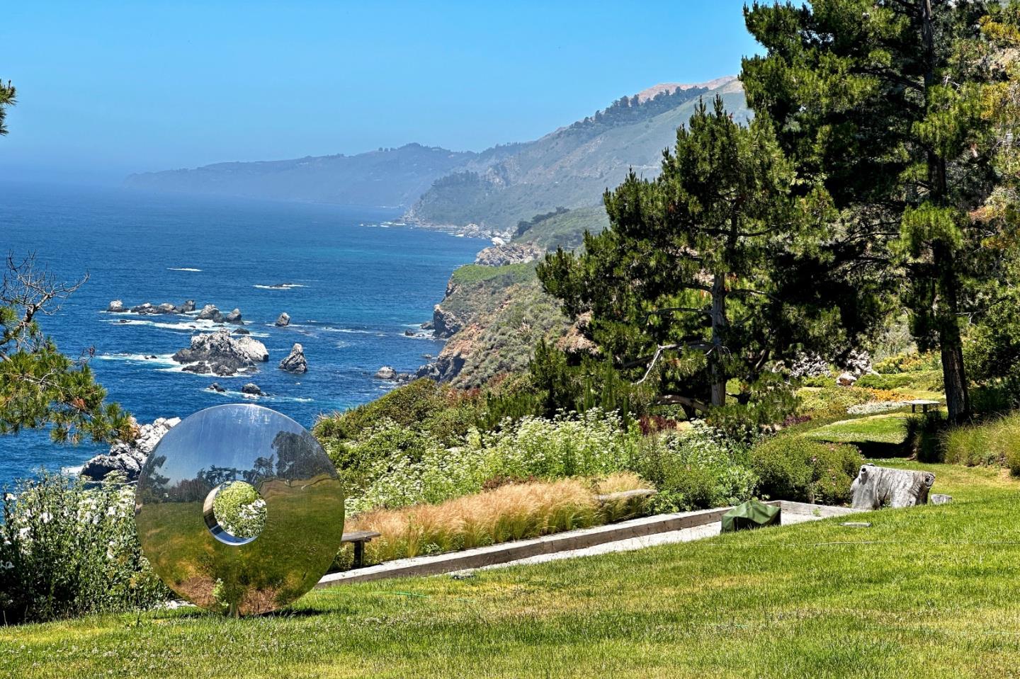 Detail Gallery Image 59 of 66 For 53810 Highway 1, Big Sur,  CA 93920 - 11 Beds | 11/2 Baths