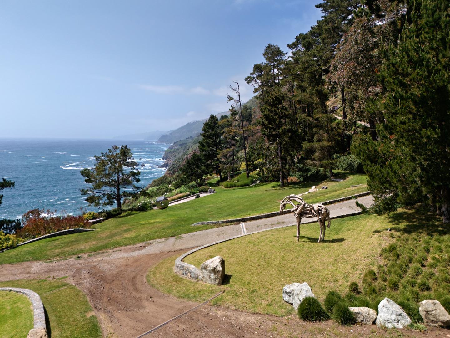Detail Gallery Image 60 of 66 For 53810 Highway 1, Big Sur,  CA 93920 - 11 Beds | 11/2 Baths