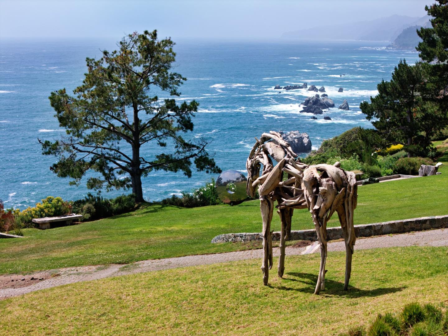 Detail Gallery Image 62 of 66 For 53810 Highway 1, Big Sur,  CA 93920 - 11 Beds | 11/2 Baths