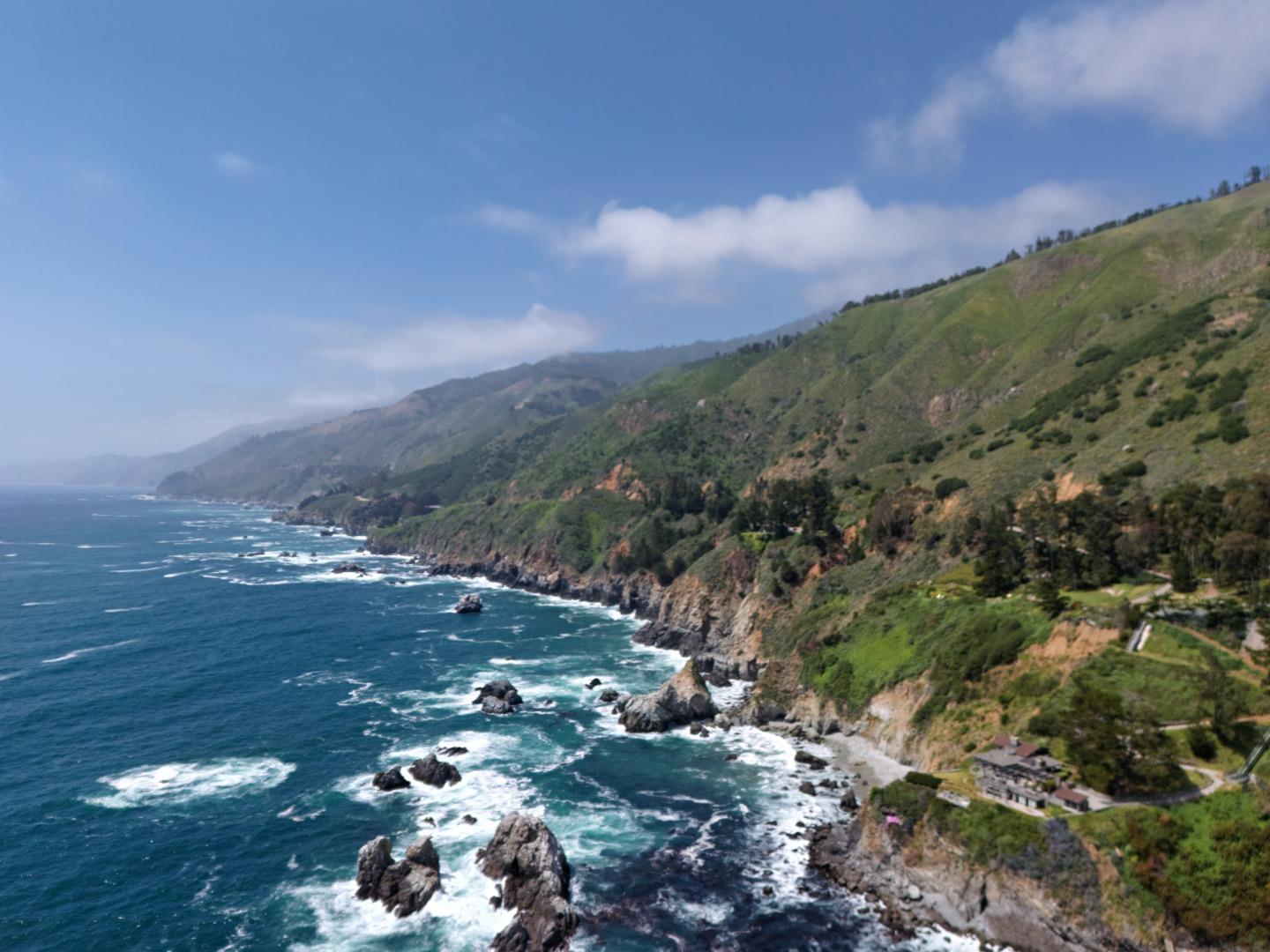 Detail Gallery Image 64 of 66 For 53810 Highway 1, Big Sur,  CA 93920 - 11 Beds | 11/2 Baths