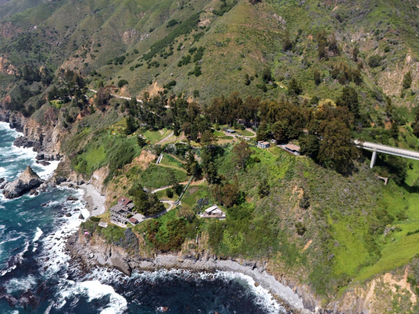 Detail Gallery Image 65 of 66 For 53810 Highway 1, Big Sur,  CA 93920 - 11 Beds | 11/2 Baths