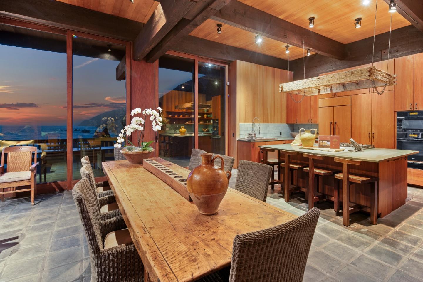 Detail Gallery Image 9 of 66 For 53810 Highway 1, Big Sur,  CA 93920 - 11 Beds | 11/2 Baths