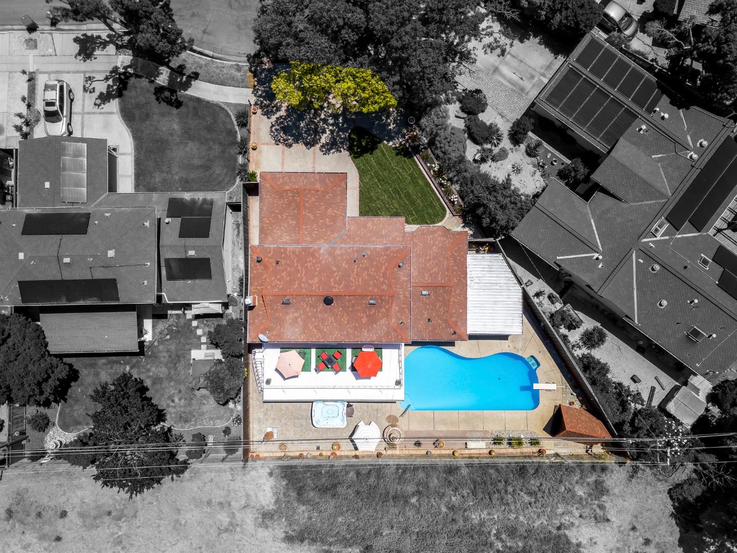 Detail Gallery Image 37 of 47 For 2301 Central Park Dr, Campbell,  CA 95008 - 4 Beds | 2 Baths
