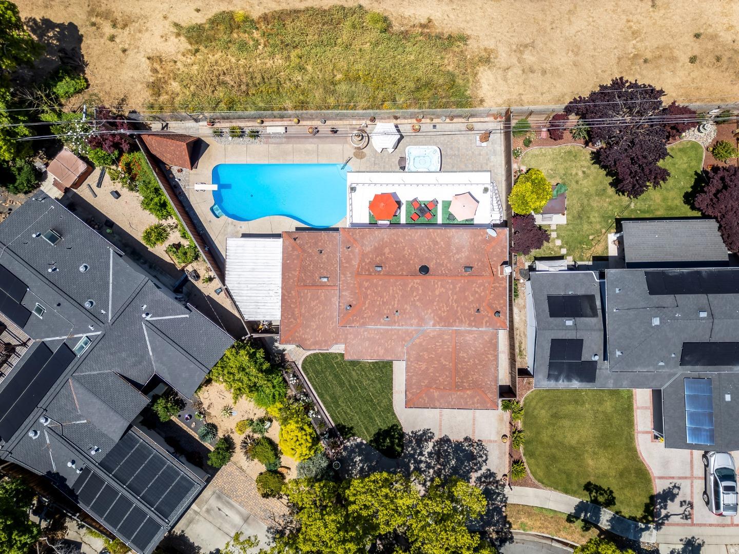 Detail Gallery Image 38 of 47 For 2301 Central Park Dr, Campbell,  CA 95008 - 4 Beds | 2 Baths