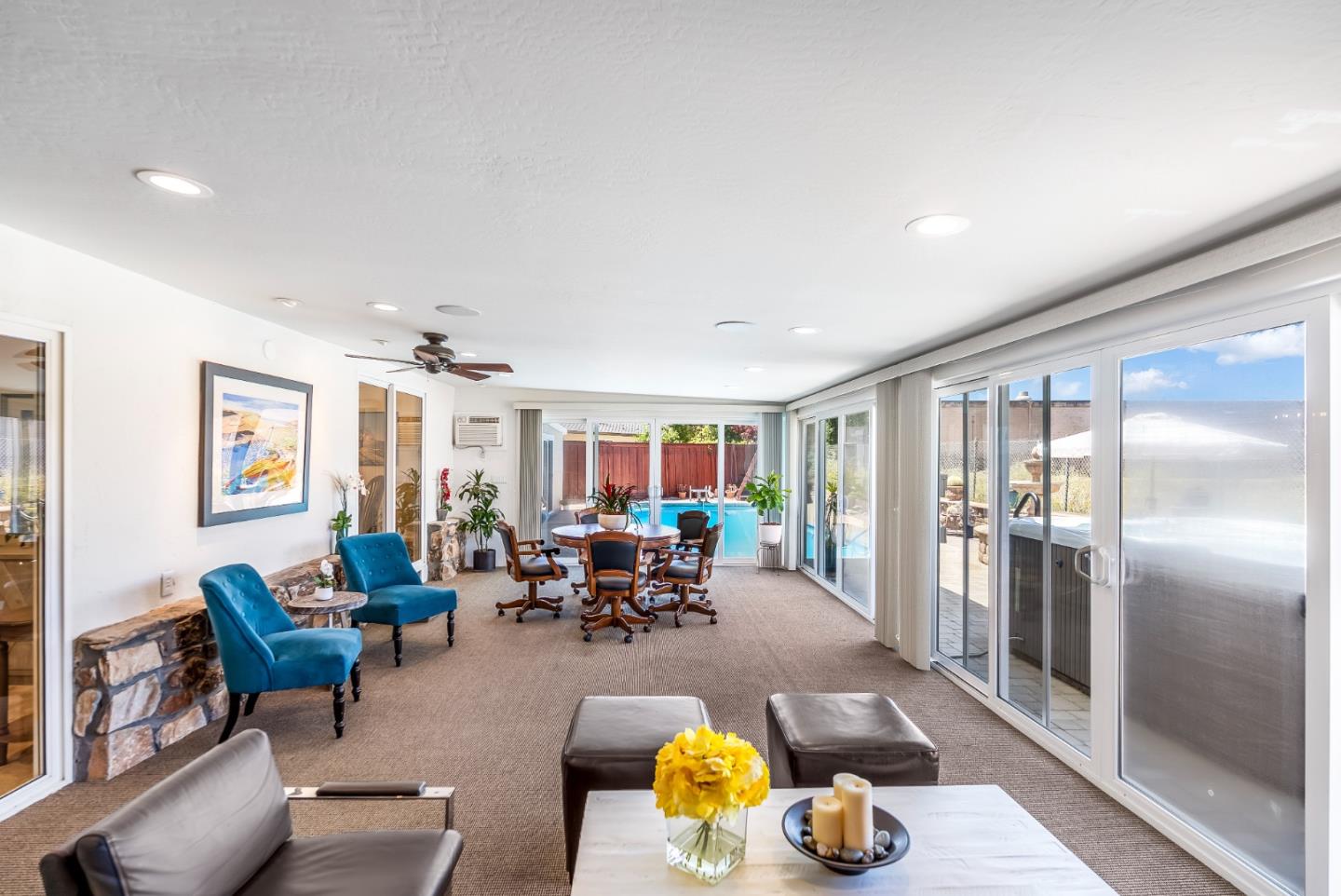 Detail Gallery Image 4 of 47 For 2301 Central Park Dr, Campbell,  CA 95008 - 4 Beds | 2 Baths