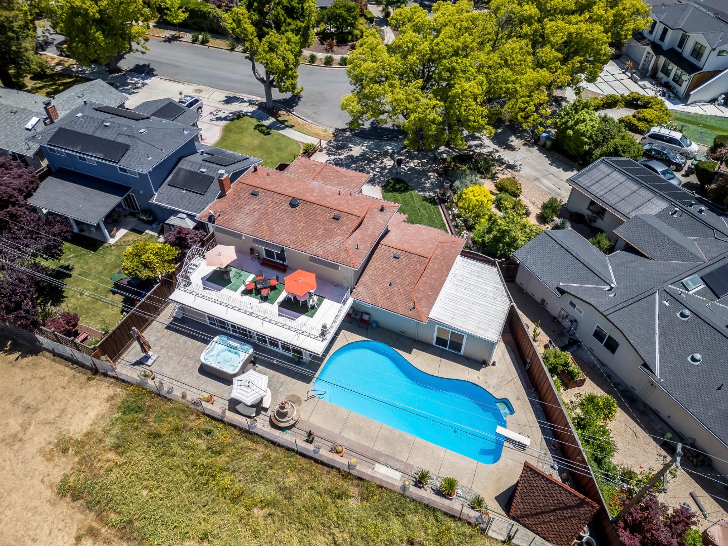 Detail Gallery Image 40 of 47 For 2301 Central Park Dr, Campbell,  CA 95008 - 4 Beds | 2 Baths