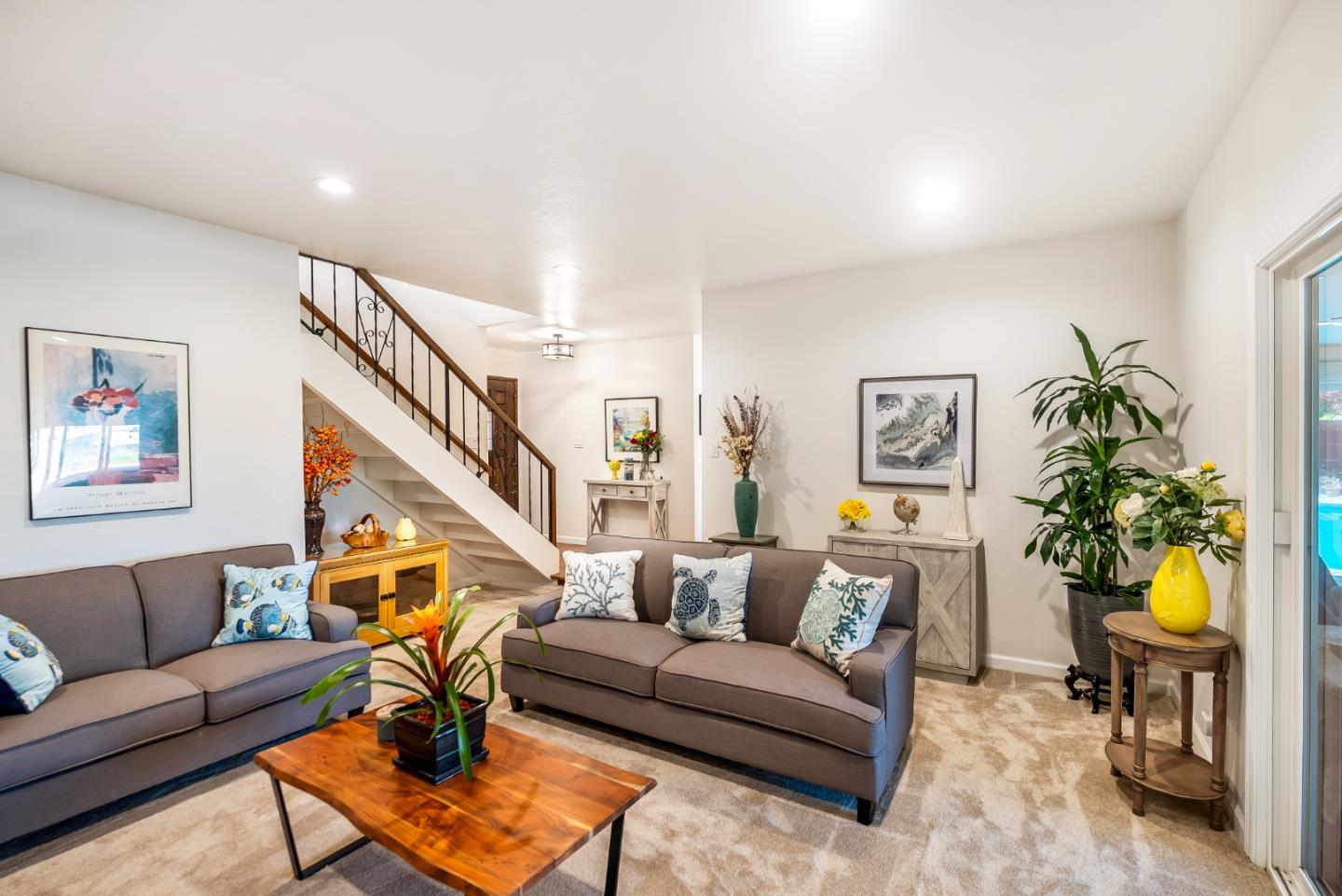 Detail Gallery Image 9 of 47 For 2301 Central Park Dr, Campbell,  CA 95008 - 4 Beds | 2 Baths