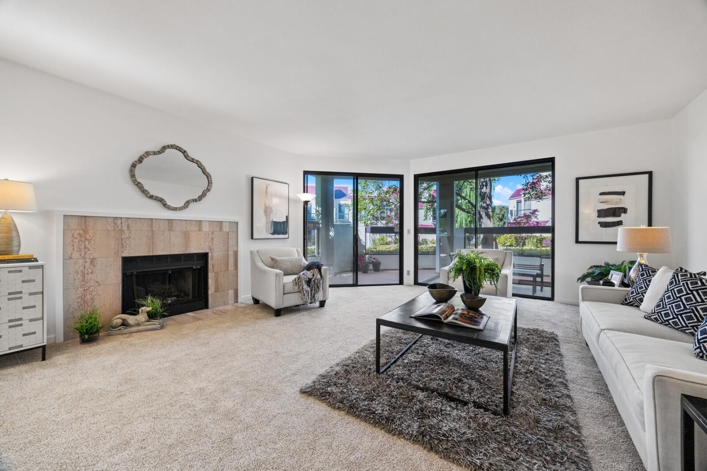 Detail Gallery Image 4 of 21 For 526 Shorebird Cir #16101,  Redwood Shores,  CA 94065 - 2 Beds | 2 Baths