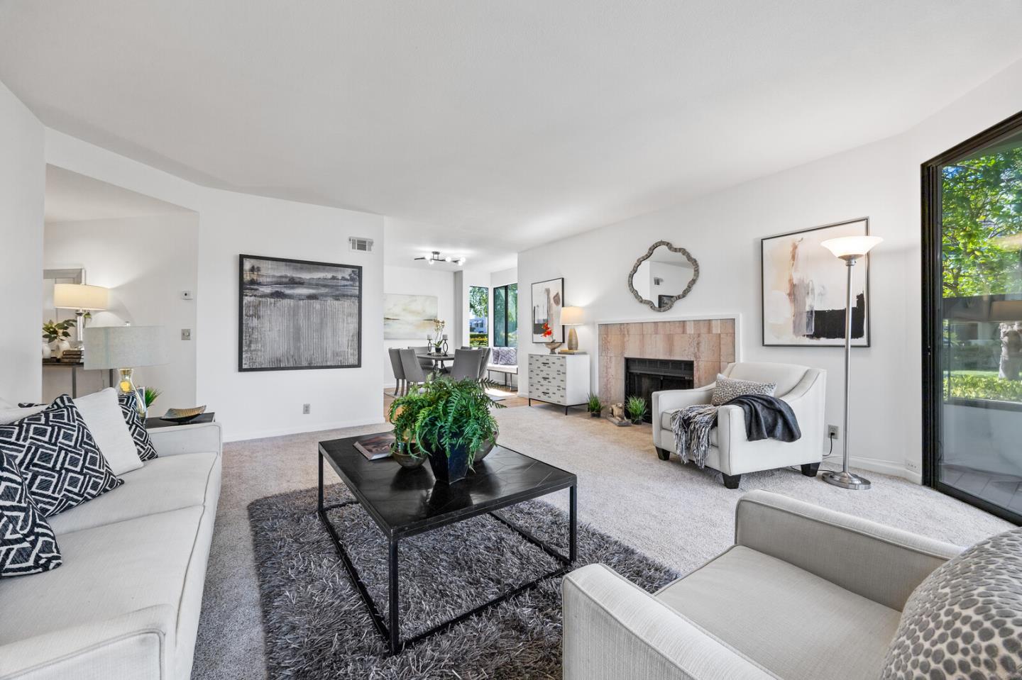 Detail Gallery Image 5 of 21 For 526 Shorebird Cir #16101,  Redwood Shores,  CA 94065 - 2 Beds | 2 Baths