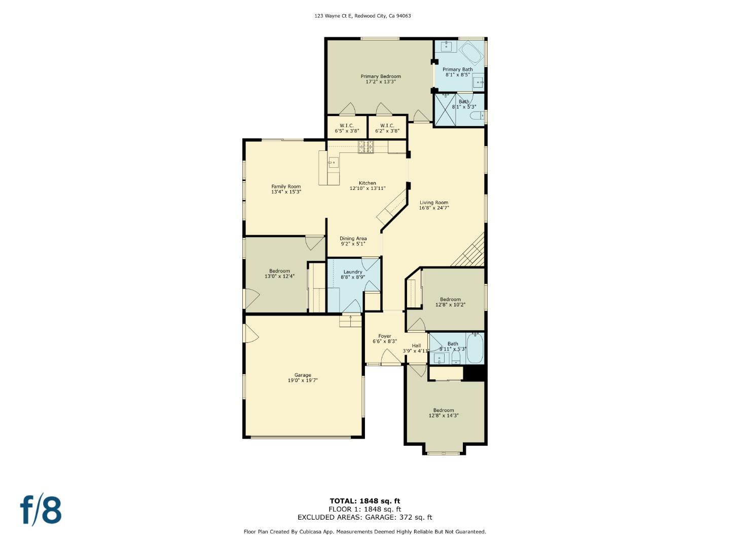 Detail Gallery Image 37 of 37 For 123 Wayne Ct, Redwood City,  CA 94063 - 4 Beds | 2 Baths