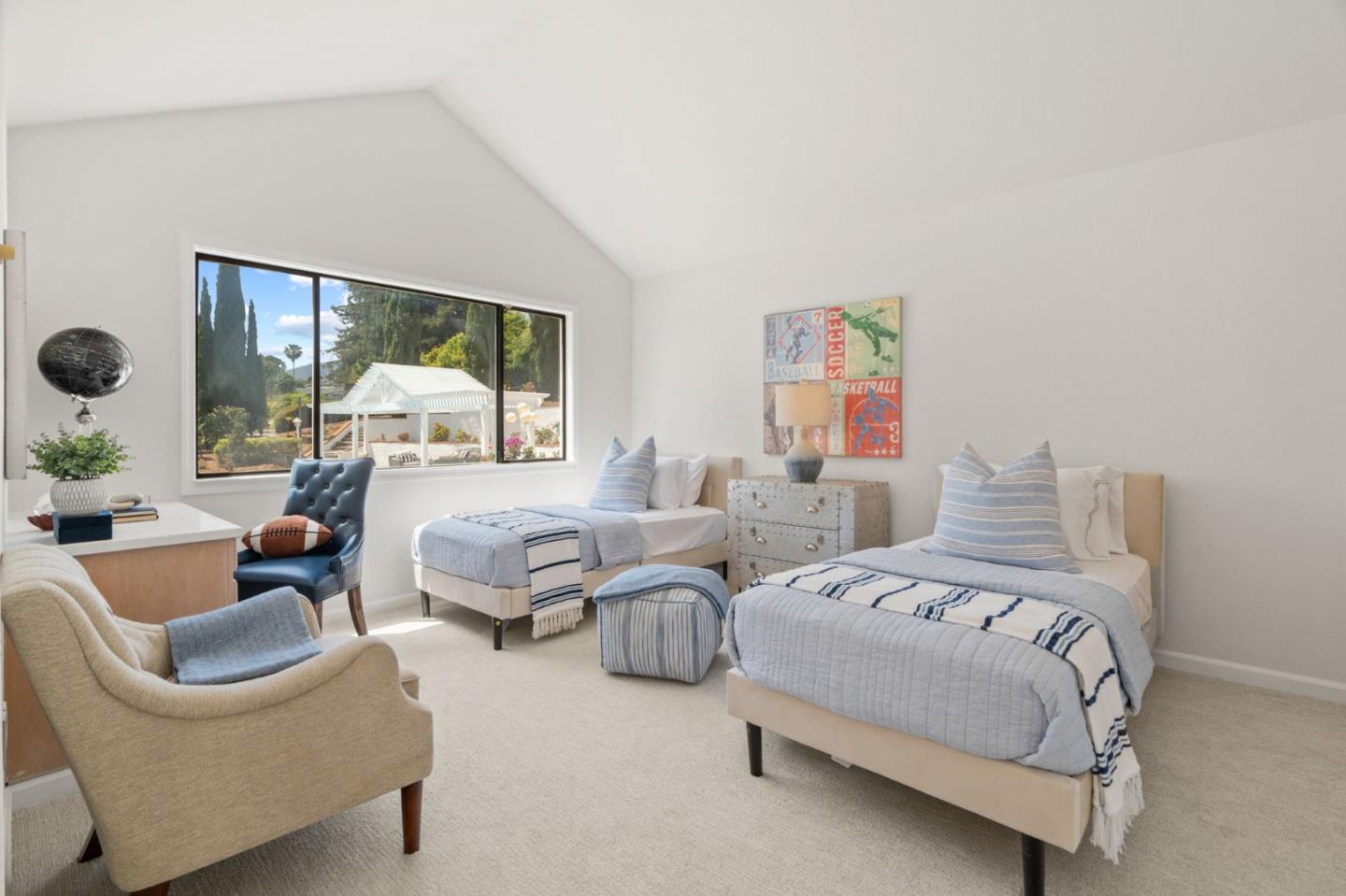 Detail Gallery Image 42 of 70 For 12479 Crayside Ln, Saratoga,  CA 95070 - 5 Beds | 3/1 Baths