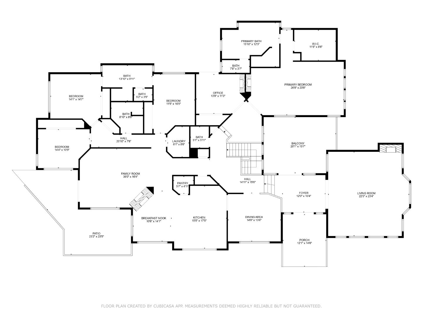 Detail Gallery Image 68 of 70 For 12479 Crayside Ln, Saratoga,  CA 95070 - 5 Beds | 3/1 Baths