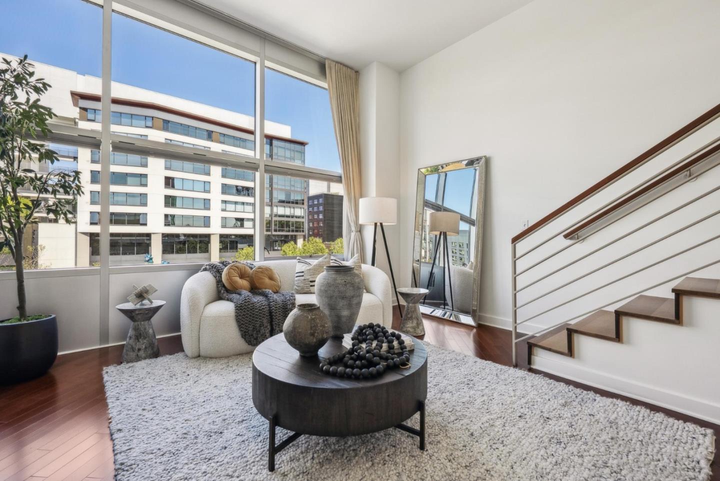 Detail Gallery Image 1 of 57 For 207 King St #402,  San Francisco,  CA 94107 - 2 Beds | 2/1 Baths